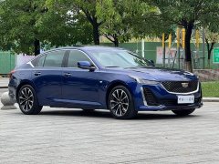 Cadillac CT5 2023 28T luxury (standard version) - фото 3