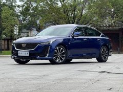 Cadillac CT5 2023 28T luxury (standard version) - фото 5