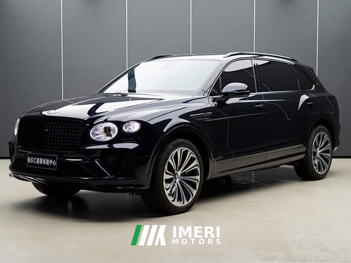 Bentley Bentayga 2023 4.0T V8 EWB Azure - автомобиль из Китая