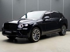 Bentley Bentayga 2023 4.0T V8 EWB Azure - фото 1