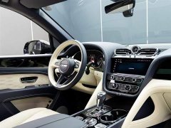Bentley Bentayga 2023 4.0T V8 EWB Azure - фото 17