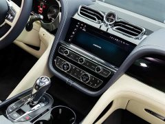 Bentley Bentayga 2023 4.0T V8 EWB Azure - фото 19