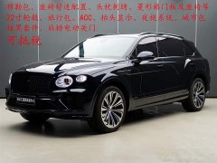 Bentley Bentayga 2023 4.0T V8 EWB Azure - фото 2