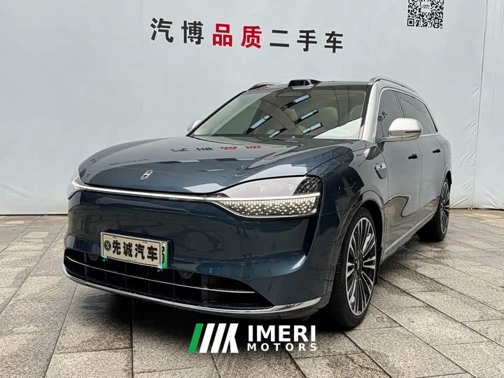 AITO M9 EREV Ultra 42kWh 6-Seater - автомобиль из Китая