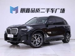 BMW X5 2023 xDrive 30Li Exclusive M Sports Night Package - фото 2