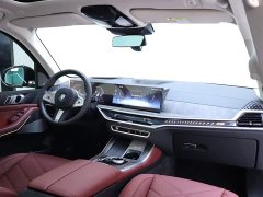 BMW X5 2023 xDrive 30Li Exclusive M Sports Night Package - фото 20