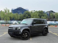 Land Rover Defender 110 P400 X-Dynamic HSE - фото 1