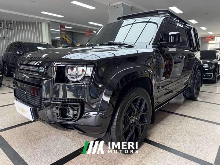 Land Rover Defender Facelift 110 3.0T P400 X-DYNAMIC HSE - автомобиль из Китая