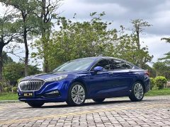 Hongqi H5 2022 classic facelift 1.8T automatic smart connected flag rhyme version - фото 1