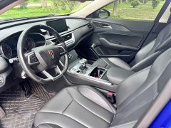 Hongqi H5 2022 classic facelift 1.8T automatic smart connected flag rhyme version - фото 12