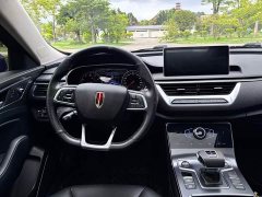 Hongqi H5 2022 classic facelift 1.8T automatic smart connected flag rhyme version - фото 16