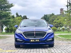 Hongqi H5 2022 classic facelift 1.8T automatic smart connected flag rhyme version - фото 2