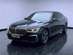 BMW 7 Series 2021 730Li M Sports Package - фото 1