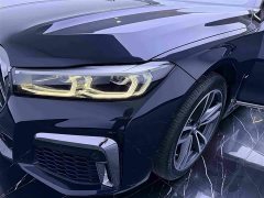 BMW 7 Series 2021 730Li M Sports Package - фото 19