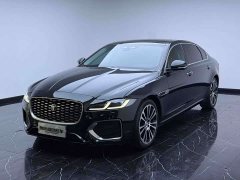 Jaguar XFL 2.0T P250 two-wheel drive exclusive luxury version - фото 1