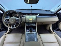Jaguar XFL 2.0T P250 two-wheel drive exclusive luxury version - фото 12