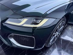 Jaguar XFL 2.0T P250 two-wheel drive exclusive luxury version - фото 19