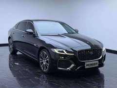 Jaguar XFL 2.0T P250 two-wheel drive exclusive luxury version - фото 3