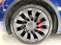 Tesla Model Y 2023 high-performance all-wheel drive version - фото 16