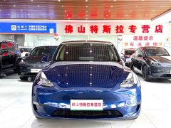 Tesla Model Y 2023 high-performance all-wheel drive version - фото 5