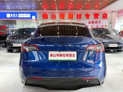 Tesla Model Y 2023 high-performance all-wheel drive version - фото 6