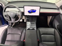 Tesla Model Y 2023 high-performance all-wheel drive version - фото 7