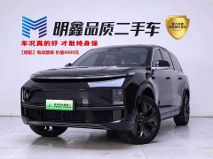 Li Auto Ideal L9 2023 Pro - фото 1
