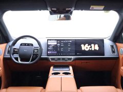 Li Auto Ideal L9 2023 Pro - фото 12