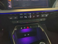 Audi A3 2025 A3L Limousine 35TFSI Flying Spur Exclusive - фото 10
