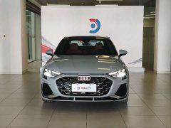 Audi A3 2025 A3L Limousine 35TFSI Flying Spur Exclusive - фото 2