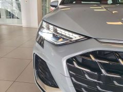 Audi A3 2025 A3L Limousine 35TFSI Flying Spur Exclusive - фото 4