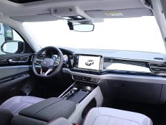 Lexus Touron X 380TSI four-wheel drive luxury version - фото 20