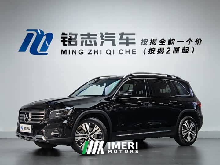 Mercedes-Benz GLB 2024 GLB 220 Dynamic - автомобиль из Китая