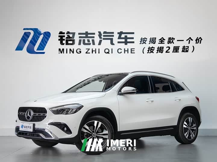 Mercedes-Benz GLA 2024 GLA 200 - автомобиль из Китая