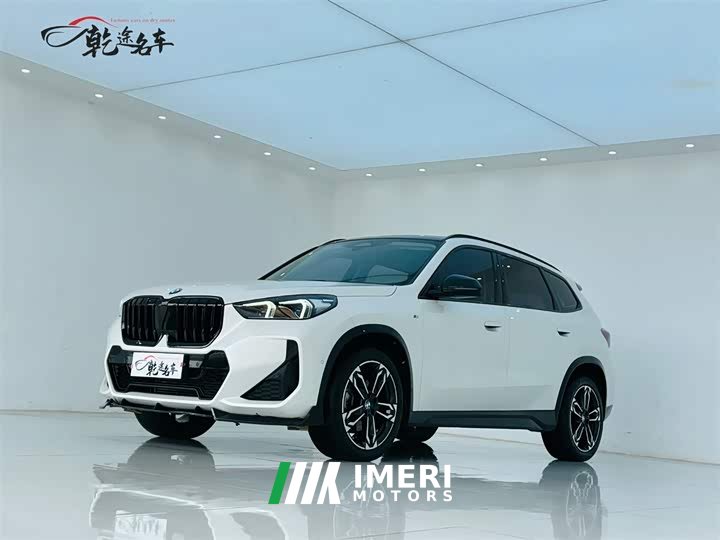 BMW X1 xDrive25Li M Sports Package