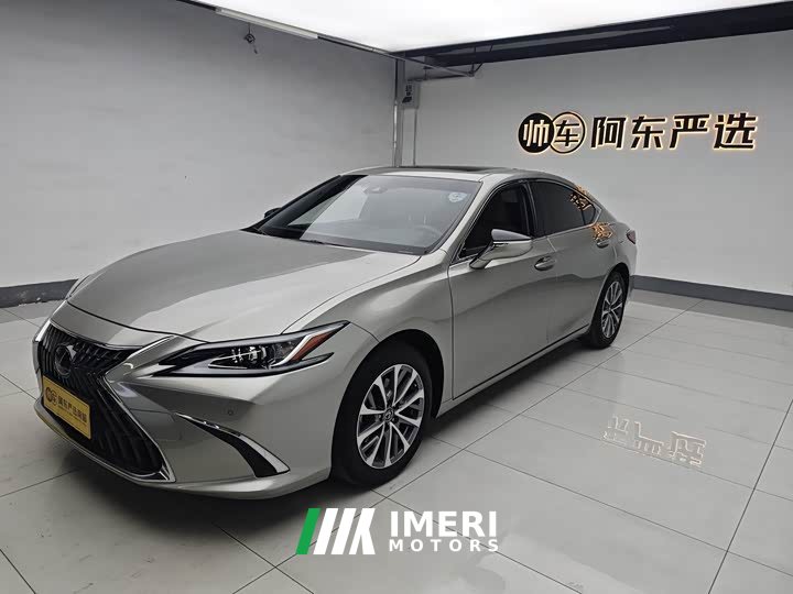 Lexus ES 2023 200 Excellence Edition - автомобиль из Китая