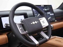 Fangchengbao Titanium 7 2025 200KM two-wheel drive Max version - фото 16
