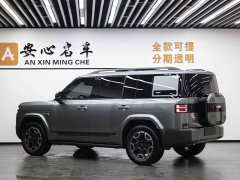 Fangchengbao Titanium 7 2025 200KM two-wheel drive Max version - фото 4