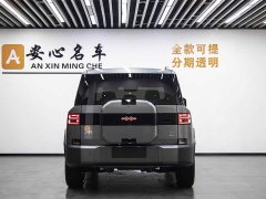 Fangchengbao Titanium 7 2025 200KM two-wheel drive Max version - фото 5