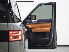 Fangchengbao Titanium 7 2025 200KM two-wheel drive Max version - фото 6
