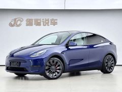Tesla Model Y 2022 Performance high-performance all-wheel drive version - фото 1
