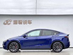 Tesla Model Y 2022 Performance high-performance all-wheel drive version - фото 3
