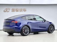 Tesla Model Y 2022 Performance high-performance all-wheel drive version - фото 4
