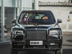 Rolls-Royce Cullinan 2020 Black Badge - фото 1