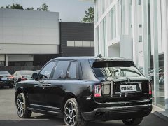 Rolls-Royce Cullinan 2020 Black Badge - фото 2