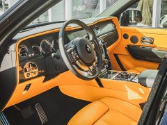 Rolls-Royce Cullinan 2020 Black Badge - фото 3