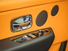 Rolls-Royce Cullinan 2020 Black Badge - фото 4