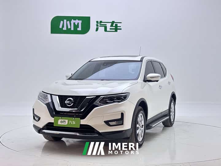 Nissan X-Trail 2.0L 2WD Intelligent Link Premium Edition - автомобиль из Китая