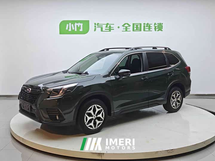 Lexus Forester 2.0i AWD luxury version EyeSight - автомобиль из Китая