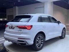 Audi Q3 35 TFSI aggressive and dynamic - фото 7